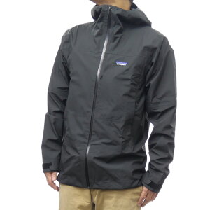 PATAGONIA p^SjA iC WPbg 85140 MENfS BOULDER FORK RAIN JACKETiY{_[tH[NCWPbgj BLK Y ubN  lCi