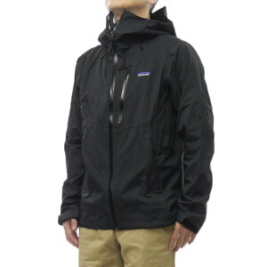 PATAGONIA �p�^�S�j�A �W���P�b�g 85415 MEN�fS GRANITTE CREST RAIN JKT�i�����Y �O���i�C�g �N���X�g ���C�� �W���P�b�g�j BLK �����Y �u���b�N
