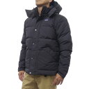 PATAGONIA パタゴニア ダウンブルゾン 20600 MEN’S DOWN DRIFT JACKET（メンズダウンドリフトジャケット） INBK メンズ ブラック 定番 人気商品