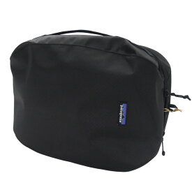 PATAGONIA パタゴニア ポーチバッグ 49372 BLACK HOLE CUBE 14L（ブラックホール キューブ）BOB ブラック 2025秋冬新作