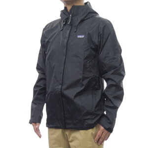 PATAGONIA �p�^�S�j�A �i�C�����W���P�b�g 85241 M�fS TORRENTSHELL 3L RAIN JKT�i�����Y�g�����g�V�F��3L�W���P�b�g�j BLK �u���b�N ��Ԑl�C���i
