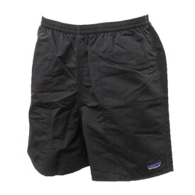 PATAGONIA パタゴニア ハイブリッドパンツ 57022 / M'S BAGGIES SHORTS-5 IN.（バギーズショーツ 5インチ ）メンズ ブラック 定番人気商品
