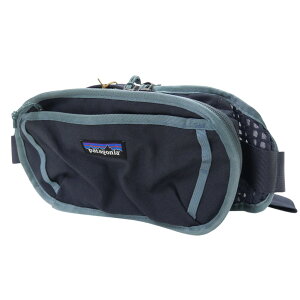 PATAGONIA �p�^�S�j�A �{�f�B�o�b�O 48580 / FIELD SMITH HIP PACK�i�t�B�[���h�X�~�X �q�b�v �p�b�N�j SMDB �l�C�r�[ 2026�t�ĐV��