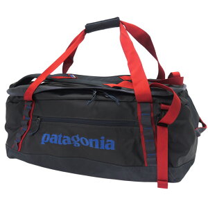 PATAGONIA �p�^�S�j�A �_�b�t���o�b�O 49343 / BLACK HOLE DUFFEL 55L�i�u���b�N�z�[���_�b�t���j SMRE �O���[ ��Ԑl�C���i