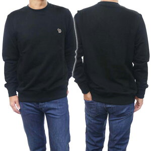 PS PAUL SMITH �|�[���X�~�X �����Y �g���[�i�[ M2R 027R KZEBRA �u���b�N ��Ԑl�C���i