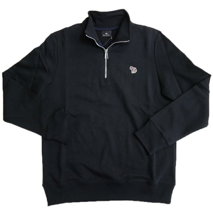 楽天市場】PS PAUL SMITH ポールスミス メンズ ハーフジップ 