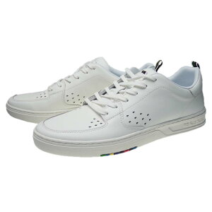 PS PAUL SMITH �|�[���X�~�X ���[�J�b�g �X�j�[�J�[ M2S COS09 LLEA COSMO �����Y �z���C�g