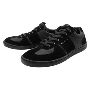 PS PAUL SMITH �|�[���X�~�X ���[�J�b�g�X�j�[�J�[ M2S RBO01 KSUE ROBERTO �����Y �u���b�N