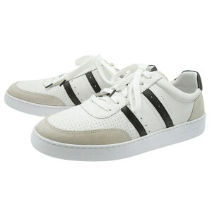 PS PAUL SMITH �|�[���X�~�X ���[�J�b�g�X�j�[�J�[ M2S BCH01 PLEA BIRCH �{�v ���U�[ �V���[�Y �C �u�����h ���S �J�W���A�� �X�|�[�e�B ���ꂢ�� �����Y �z���C�g