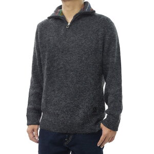 PS PAUL SMITH �|�[���X�~�X �W�b�v�A�b�v �Z�[�^�[ M2R 503Z T22527 �����Y �`���R�[��