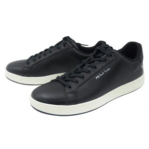 PS PAUL SMITH �|�[���X�~�X �����Y���[�J�b�g�X�j�[�J�[ M2S ALY02 MCAS / ALBANY �u���b�N ��Ԑl�C���i