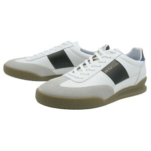 PS PAUL SMITH �|�[���X�~�X ���[�J�b�g �X�j�[�J�[ M2S DVR57 PLEA DOVER �����Y �z���C�g