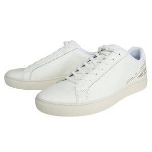 PS PAUL SMITH �|�[���X�~�X ���[�J�b�g �X�j�[�J�[ M2S REX79 PLEA / REX �����Y �z���C�g 2026�t�ĐV��