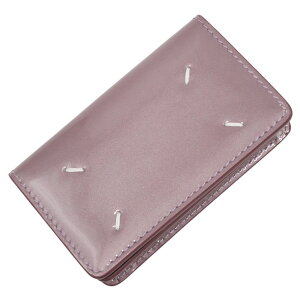 MAISON MARGIELA ���]���}���W�F�� ���f�B�[�X �J�[�h�P�[�X SA3VX0008 P7552 ���h���� 4�X�e�b�` �O���C�j�[���U�[ �s���N