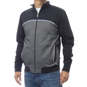HUGO BOSS �q���[�S�{�X �W�b�v�A�b�v �X�E�F�b�g 50545567 10269555 Tracksuit Jacket ���� �W���[�W �u�����h ���S ���^���v���[�g �X�|�[�e�B �g���[�j���O �W�� �傫���T�C�Y �����Y �u���b�N