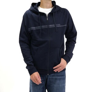 HUGO BOSS �q���[�S�{�X �����Y �p�[�J�[ 50554785 10269562 / Authentic Jacket H �l�C�r�[ �X�|�[�e�B�[ �����b�N�X ���K 2026�H�~�V�� �C���|�[�g �n�C�����N