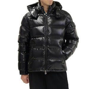 MONCLER �����N���[�� �����Y �V���[�g �_�E���W���P�b�g 1A53600 68950 / MAYA �i�C���� �t�[�h���O���\ �C���|�[�g �u�����h �u���b�N 2026�H�~�V��