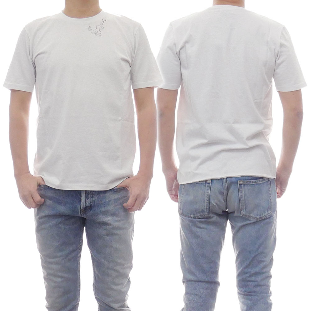 サンローラン(SAINT LAURENT) メンズTシャツ・カットソー | 通販・人気 
