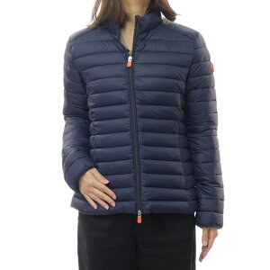 SAVE THE DUCK �Z�[�u�U�_�b�N ���ȃu���]�� D39760W GIGA01 CARLY ���f�B�[�X �l�C�r�[