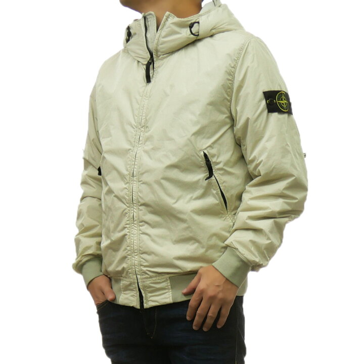 楽天市場】STONE ISLAND ストーンアイランド ダウンジャケット 40823 