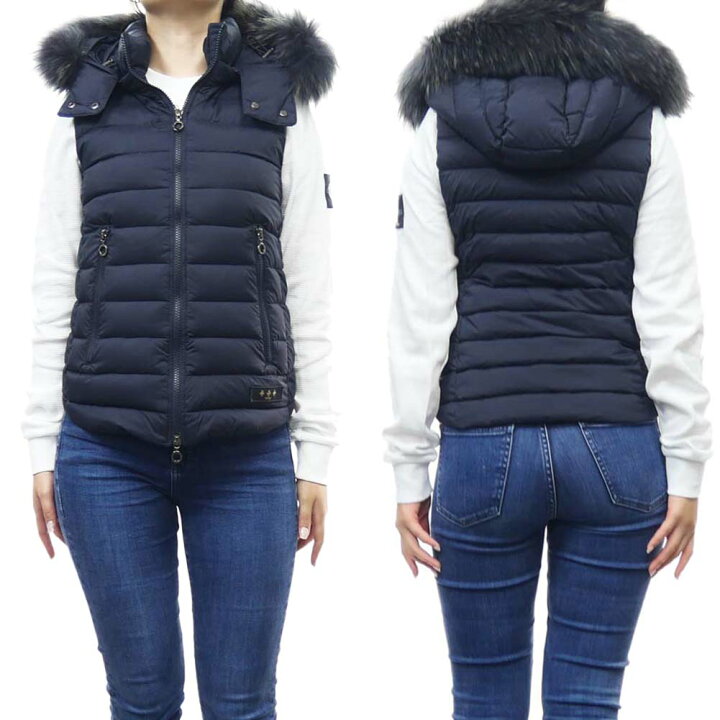 楽天市場】TATRAS タトラス レディース ダウンベスト LTAT23A4900-D  