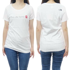 THE NORTH FACE UEm[XtFCX fB[X EhlbN TVc NF00A6PR W S S NEVERSTOPEXPLORIN T zCg