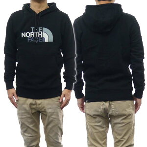 THE NORTH FACE UEm[XtFCX Y vI[o[ p[J[ NF00AHJY M DREW PEAK PULLOVER HOODIE ubN