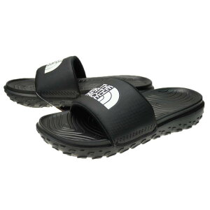 THE NORTH FACE UEm[XtFCX fB[X V[T_ NF0A8A99 WOMENfS NEVER STOP CUSH SLDE ubN