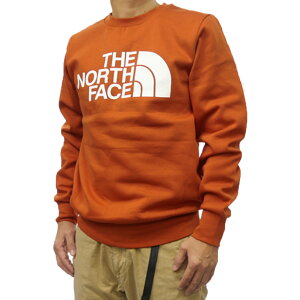 THE NORTH FACE m[XtFCX g[i[ NF0A89FG M EASY CREW FARTHEN COPPER Y IW