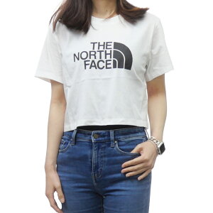 THE NORTH FACE m[XtFCX N[lbN TVc NF0A8A6H W SS EASY RELAXED CROP  Nbvh JWA X|[eB AEghA fB[X zCg