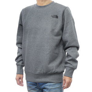 THE NORTH FACE m[XtFCX g[i[ NF0A89FB M SD RG CREW  Y O[ 2025H~V