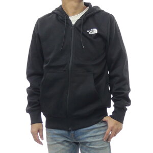 THE NORTH FACE m[XtFCX N WbvAbv p[J[ NF0A89FD M SINPLE DOME FULL ZIP  Y ubN  lCi