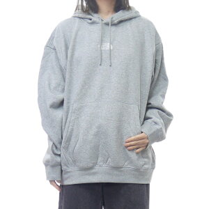 THE NORTH FACE m[XtFCX N vI[o[ p[J[ NF0A89EN W ESSENTIAL OVERSIZE HO fB[X CgO[ 2025H~V