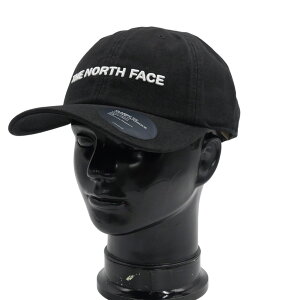 THE NORTH FACE �m�[�X�t�F�C�X �L���b�v NF0A7WHP ROOMY NORM HAT �����Y ���f�B�[�X �u���b�N ��� �l�C���i