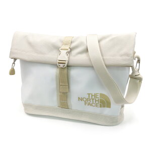 THE NORTH FACE �m�[�X�t�F�C�X �V�����_�[�o�b�O NF0A8BK6 / BC SHOULDER BAG �����Y �z���C�g 2026�t�ĐV��