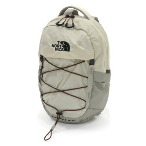THE NORTH FACE �m�[�X�t�F�C�X �o�b�N�p�b�N NF0A52SW / BOREALIS MINI BKP ���f�B�[�X �x�[�W�� 2026�t�ĐV��