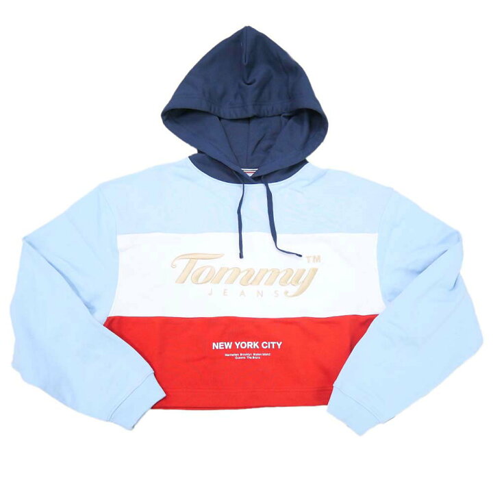 楽天市場】TOMMY JEANS トミー ジーンズ レディース プルオーバー 