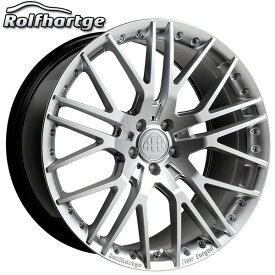 送料無料 245/35R21インチ5H114.3 ロルフハルトゲ X10 RSF ブリリアントエディションウィンラン R330サマータイヤホイールセット