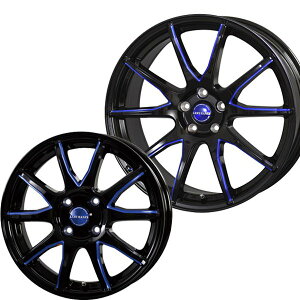 車用ホイール アルミホイール 18インチ 114 ブルーの人気商品 通販 価格比較 価格 Com