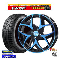 楽天市場】195／55R16 スタッドレス（ブランドグッドイヤー）（車用品 グッドイヤーICE NAVI6195/55R16スタッドレスタイヤ４本