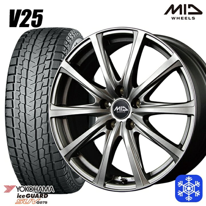 楽天市場】225/70R16 デリカD5 2024〜2025年製 ヨコハマ アイスガード 