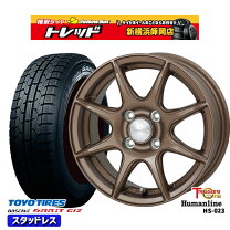 楽天市場】155／65／r13 スタッドレス ホイールセットの通販