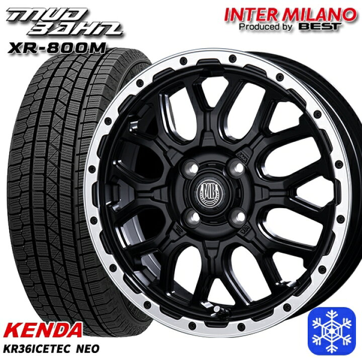 楽天市場】185/55R16 フィットシャトル 2024年製 ケンダ アイステック 
