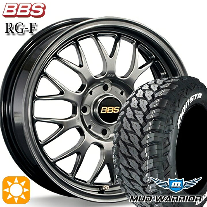 楽天市場】【取付対象】235/70R16 104/101Q LT RWL モンスタ マッド  