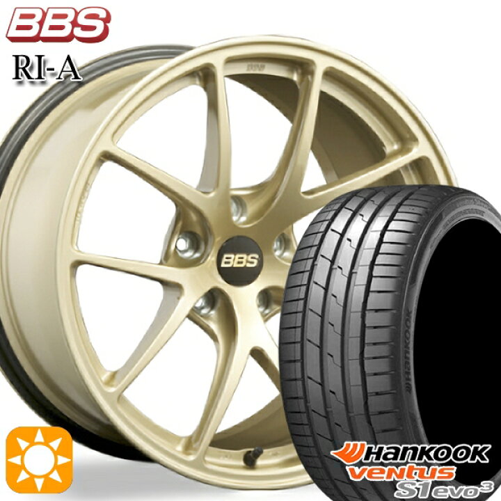 楽天市場】【取付対象】225/45R18 95Y XL ハンコック veNtus S1 evo3  