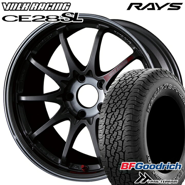 楽天市場】【取付対象】235/60R18 107H XL RBL BFグッドリッチ  
