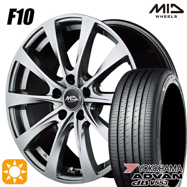 楽天市場】【取付対象】225/65R17 106V XL ヨコハマ アドバンデシベル 