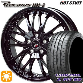 【取付対象】245/40R19 98Y XL ラウフェン Z FIT EQ LK03 HotStuff プレシャス HM-3 MB/RP 19インチ 8.0J 5H114.3 サマータイヤホイールセット