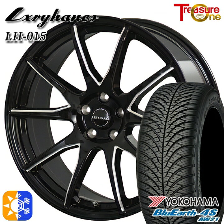楽天市場】アルファード ヴェルファイア 235/50R18 101Y XL ヨコハマ 