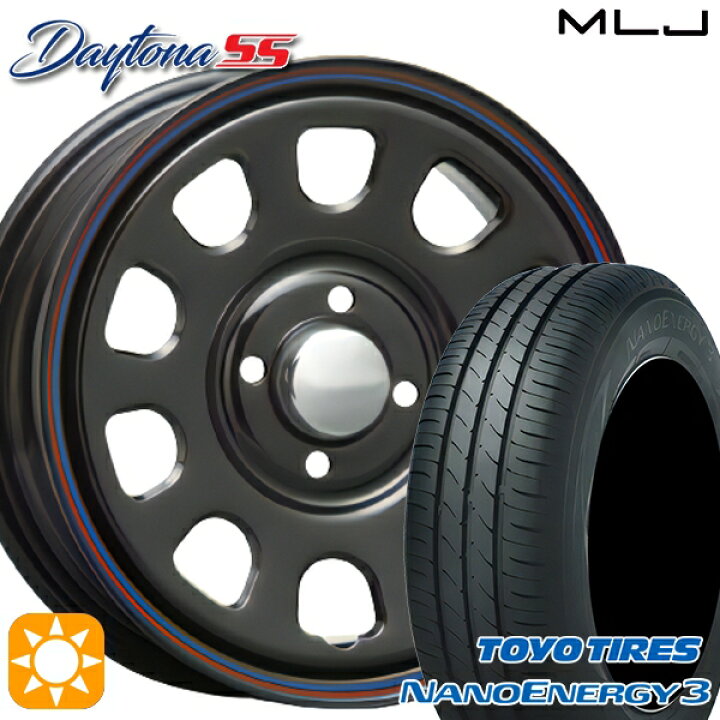 楽天市場】【取付対象】エブリィワゴン 165/60R14 75H トーヨー ナノ 
